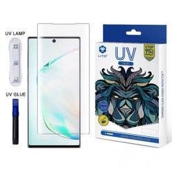 Lito - 3D UV Glass - Samsung Galaxy S24 Ultra / S25 Ultra - Clear