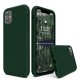 Techsuit - Soft Edge Silicone - Oppo Reno11 - Dark Green