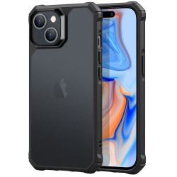 ESR - Air Armor - iPhone 15 Plus - Frosted Black