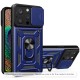 Techsuit - CamShield Series - Samsung Galaxy Z Flip6 - Blue