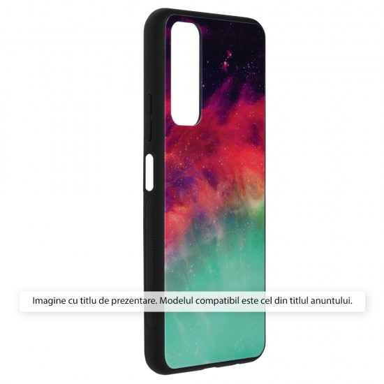 Techsuit - Glaze Series - Samsung Galaxy A55 5G - Fiery Ocean