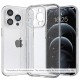 Techsuit - SparkleSkin MagSafe Series - iPhone 15 Pro Max - Clear