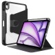 Techsuit - Crystal Vision - iPad Air 11 (2024) - Black