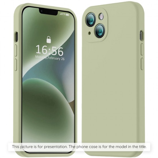 Techsuit - SoftFlex - Samsung Galaxy A21s - Matcha