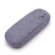 Techsuit - Glasses Case (CPCD-03) - 162 x 62 x 40mm - Blue