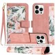 Techsuit - FlipCraft - Honor X6 / X8 5G / 70 Lite - Sweetheart Pink