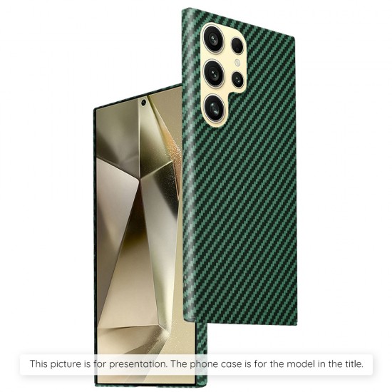 Techsuit - Carbonite FiberShell - Honor 90 Lite - Green
