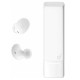 Anker - Wireless Earbuds SoundCore A30i (A3958G21) - Bluetooth 5.4, Noise Cancelling, IP54, with Microphone - White