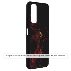 Techsuit - Glaze Series - OnePlus Nord CE4 Lite - Red Nebula