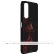 Techsuit - Glaze Series - OnePlus Nord CE4 Lite - Red Nebula