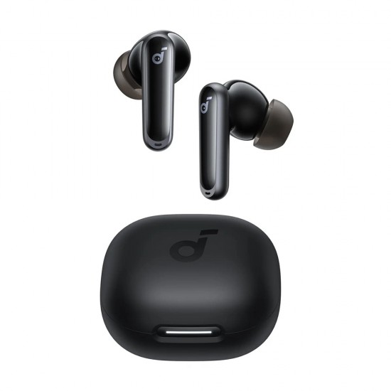 Anker - Wireless Earbuds SoundCore P40i (A3955G11) - TWS, Noise Cancelling, Bluetooth 5.2, Touch Control - Black