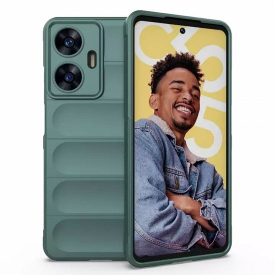 Techsuit - Magic Shield - iPhone 16 Plus - Green