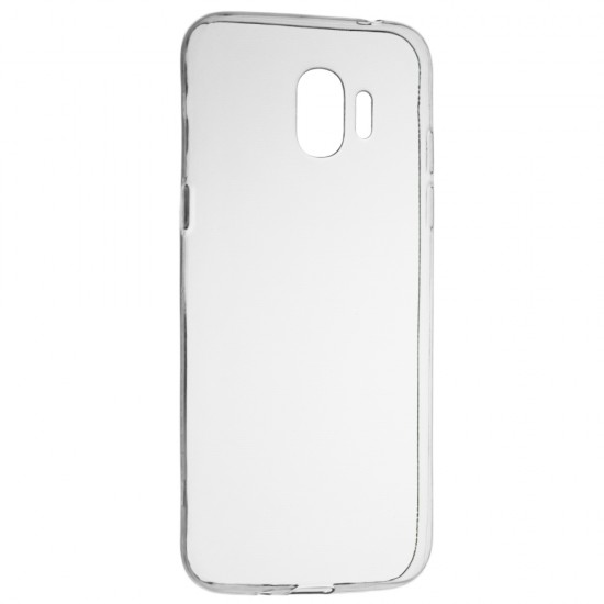 Techsuit - Clear Silicone - Xiaomi 14T Pro - Transparent