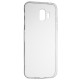 Techsuit - Clear Silicone - Xiaomi 14T Pro - Transparent