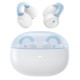 Baseus - Wireless Earbuds AirGo 1 Ring (A00069201223-00) - Bluetooth 5.3, TWS, Open-Ear Clip Design - Stellar White