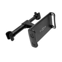 Fixed - Car Holder (FIXTAB-PAS-BK) - Phone and Tablet Compatible, for Headrest, 7 - 13