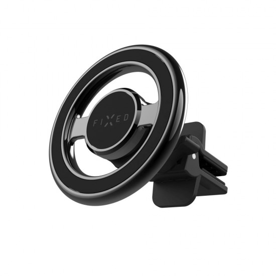 Fixed - Car Holder (FIXMMT-V-BK) - for Air Vent, with MagSafe Support - Black