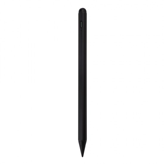 Fixed - Stylus Pen (FIXGRA-BK) - with Smart Tip and Magnets, LED Indicating, for iPad - Black