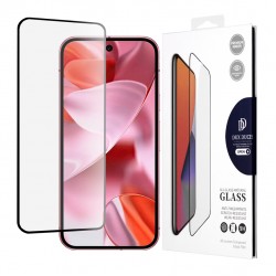 Dux Ducis - Tempered Glass - Google Pixel 9 / 9 Pro - Black