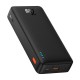 Baseus - Power Bank Airpow (P10022804113-00) - USB, Type-C, Micro-USB, 20W, 20000mAh - Black