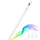 ESR - Stylus Pen (6C00107) - for iPad, Magnetic Attachment, Bluetooth, Type-C, Palm Rejection, Tilt Sensitivity - White