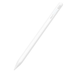 Lito - Stylus Pen (K1) - Wireless Charging, Palm Rejection, 90mAh, for iPad - White