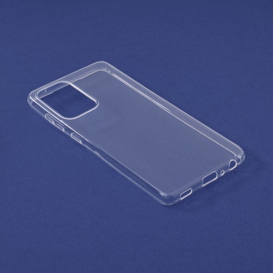 Techsuit - Clear Silicone (bulk) - Samsung Galaxy A52 4G / A52 5G / A52s 5G - Transparent
