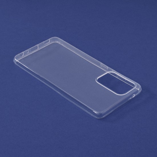 Techsuit - Clear Silicone (bulk) - Samsung Galaxy A52 4G / A52 5G / A52s 5G - Transparent
