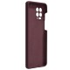 Techsuit - Soft Edge Silicone - Motorola Moto G100 - Plum Violet