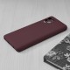 Techsuit - Soft Edge Silicone - Motorola Moto G100 - Plum Violet