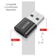 Yesido - OTG Adapter (GS09) - USB to Type-C, Plug & Play, 5Gbps - Black