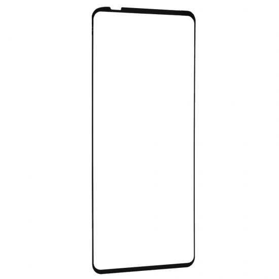 Lito - 2.5D FullGlue Glass - Motorola Edge 20 5G / Edge 20 Pro 5G - Black
