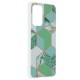 Techsuit - Marble Series - Samsung Galaxy A52 4G / A52 5G / A52s 5G - Green Hex