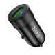 Hoco - Car Charger Speed Up (Z32) - USB-A, QC 3.0, 18W, 3A - Black