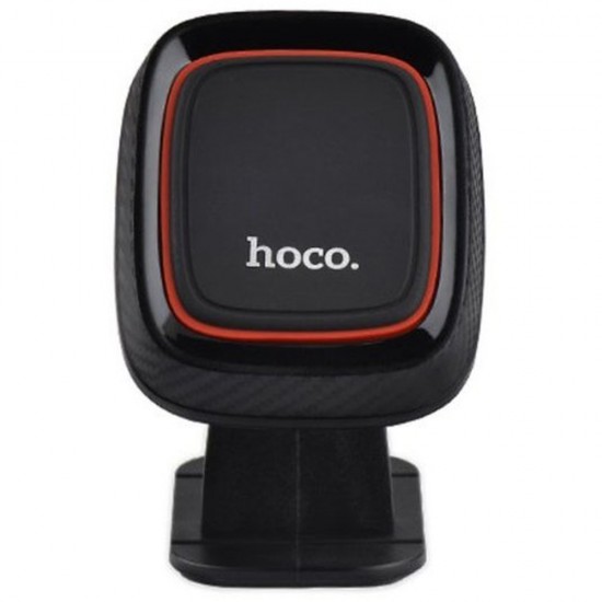 Hoco - Car Holder Lotto (CA24) - Magnetic Grip for Dashboard - Black