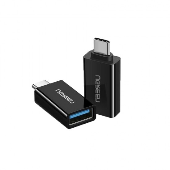 Ugreen - OTG Adapter (20808) - USB 3.0 to Type-C, up to 5Gbps - Black