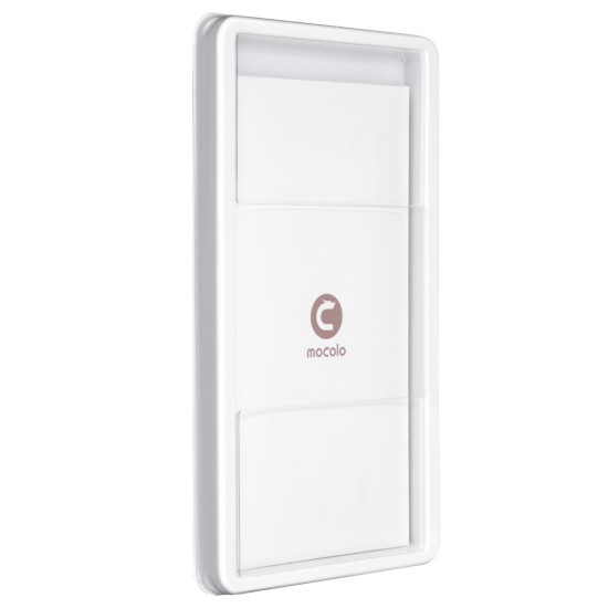 Mocolo - 3D Curved Full Glue Glass - Samsung Galaxy A53 5G - Black