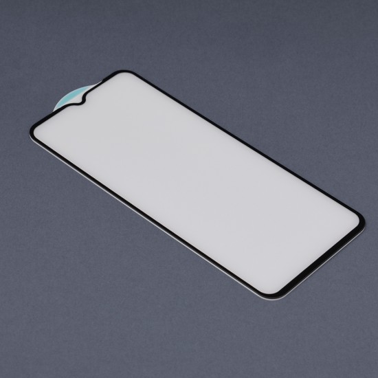 Mocolo - 3D Curved Full Glue Glass - Nokia G11 / G21 - Black