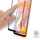Mocolo - 3D Curved Full Glue Glass - Nokia G11 / G21 - Black