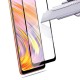 Mocolo - 3D Curved Full Glue Glass - Nokia G11 / G21 - Black