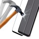 Mocolo - 3D Curved Full Glue Glass - Nokia G11 / G21 - Black