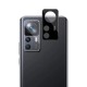Techsuit - Full Camera Glass - Xiaomi 12T - Black