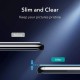 Techsuit - Full Camera Glass - Xiaomi 12T - Black