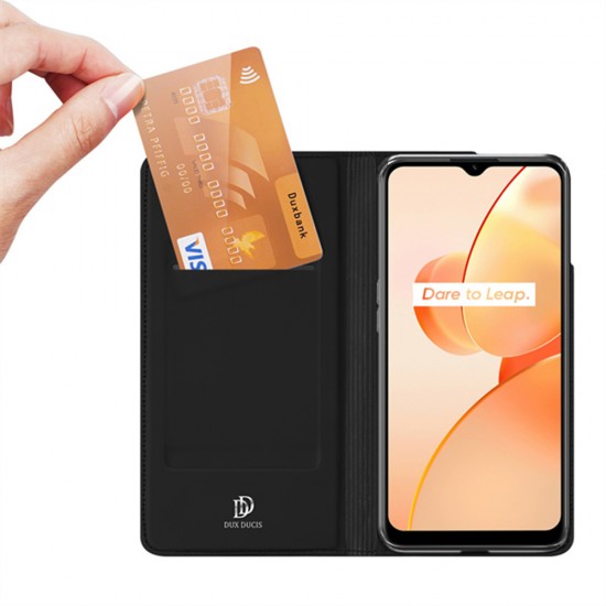 Dux Ducis - Skin Pro - Realme C31 - Black