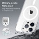 ESR - Classic Hybrid HaloLock - iPhone 14 Pro Max - Clear
