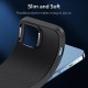 ESR - Air Shield Boost Kickstand - iPhone 13 Pro - Translucent Black