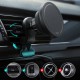 ESR - Car Holder with Wireless Charging HaloLock Shift - MagSafe Compatible for Air Vent - Black
