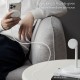 ESR - Wireless Charger HaloLock Shift - Stand with Removable Magnetic Pad, MagSafe Compatible - White