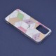Techsuit - Marble Series - Oppo Reno7 5G / Find X5 Lite 5G - Purple Hex
