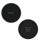 Techsuit - Wireless Charger Premium (CHWR002) - RGB Colors, 10W - Black
